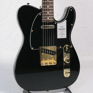 Fender / Made in Japan Traditional 2025 Collection 60s Telecaster Rosewood Black Pearl【S/N JD25025674】【名古屋栄店】【YRK】