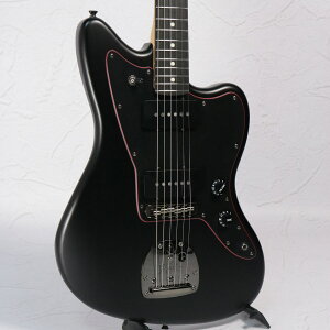 Fender / Made in Japan Limited Hybrid II Jazzmaster Noir Rosewood Black【S/N JD25024315】【名古屋栄店】【YRK】