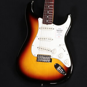 Fender / Made in Japan Traditional Late 60s Stratocaster Rosewood Fingerboard 3-Color Sunburst ≪S/N:JD25025077≫ 【心斎橋店】【YRK】