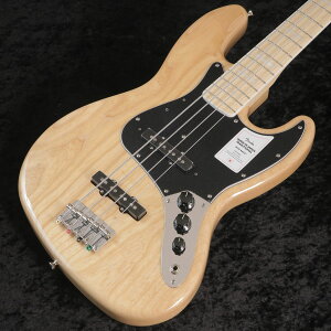 Fender / Made in Japan Traditional 70s Jazz Bass Maple Fingerboard Natural フェンダー【S/N JD25024478】【御茶ノ水本店】【YRK】