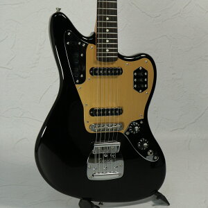 Fender / Made in Japan ISHIBASHI FSR Traditional 60s Jaguar Rosewood Black w/Buzz Stop Bar【S/N JD25016407】【名古屋栄店】【YRK】