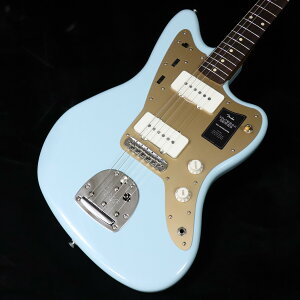Fender / Vintera II 50s Jazzmaster Rosewood Fingerboard Sonic Blue ySN MX25092354z y~cXz