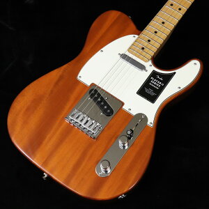 Fender / Player II Telecaster Maple Fingerboard Chambered Mahogany Mocha ySN MX25071839z ylzy~cXz