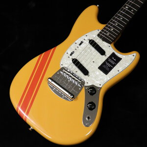 Fender / Vintera II 70s Mustang Rosewood Fingerboard Competition Orange 【SN MX25090927】 【梅田店】