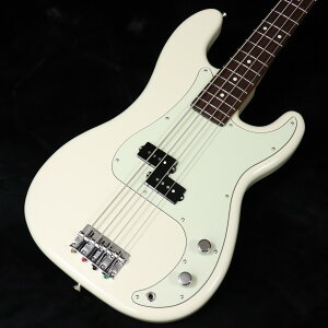 Fender / ISHIBASHI FSR MIJ Hybrid II Precision Bass w/SPB-1 Olympic White ySN JD25014539z y~cXz