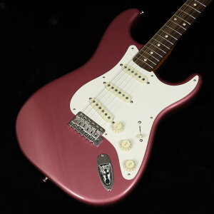 Fender / Char Stratocaster Burgundy Rosewood Fingerboard Char Burgundy ySN JD25028189z y~cXz