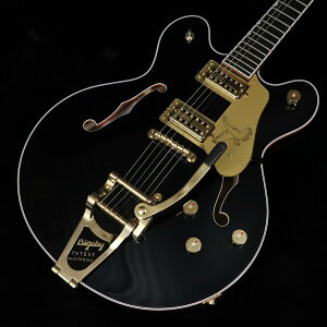 Gretsch / Falcon Center Block LTD with String-Thru Bigsby and Gold Hardware Ebony Fingerboard Midnight Sapphire ySN JT25062018z y~cXz