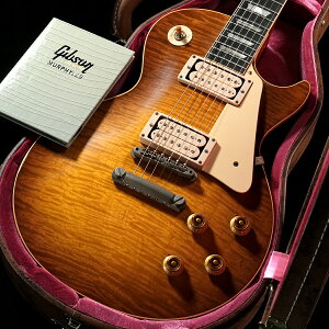Gibson Custom / Dealer Select Murphy Lab 1959 Les Paul Standard "R"Top Dark Ice Tea Burst Light Aged(d:3.93kg)yS/N:952007zyaJXz