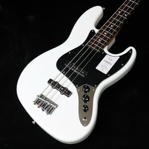 Fender / Made in Japan Hybrid II Jazz Bass Rosewood Fingerboard Arctic White ySN JD24031959z y~cXz