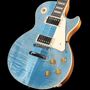 Gibson USA / Custom Color Series Les Paul Standard 50s Figured Top Ocean Blue �yS/N�F222450099�z�y�����p���R�X�z�yYRK�z�yYRK�z