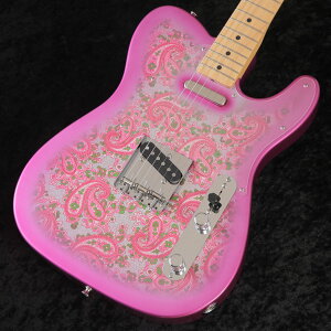 Fender / Made in Japan Limited Telecaster Maple Fingerboard Pink Paisley [胂f]yS/N JD25025235zy䒃m{XzyYRKz