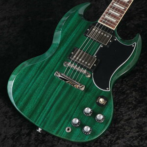 Gibson / SG Standard 61 Stop Bar Translucent Teal [Custom Color Series] Mu\y`CLYizyS/N 221950297zy䒃m{Xz