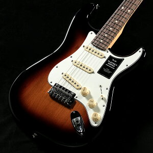 Fender / Player II Stratocaster Rosewood Fingerboard 3-Color Sunburst(重量:3.42kg)【S/N:MX25030531】【渋谷店】
