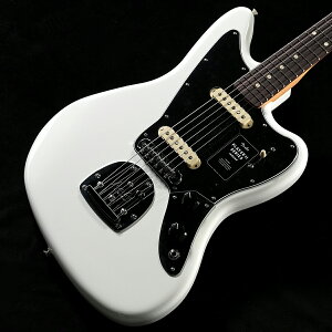 Fender / Player II Jaguar Rosewood Fingerboard Polar White(d:3.85kg)yS/N:MX25058202zyaJXz