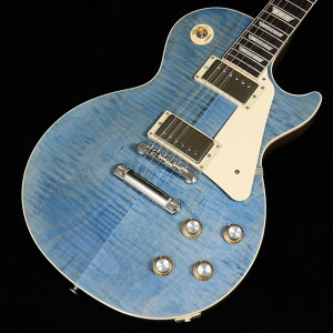 Gibson USA / Les Paul Standard 60s Figured Top Ocean Blue 【SN 224150172】 【梅田店】