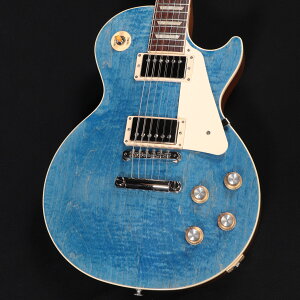 Gibson USA / Les Paul Standard 60s Figured Top Ocean Blue [Custom Color Series] S/N:224150173 yS֋XzyYRKz