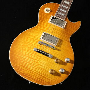 Gibson USA / Kirk Hammett Signature "Greeny" Les Paul Standard Greeny Burst yS/N 225150100zy䒃m{XzyYRKz