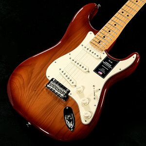 Fender/ American Professional II Stratocaster Maple Sienna Sunburst(d:3.34kg)yS/N:US25089666zyaJXzyYRKz