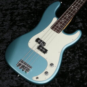 Fender / FSR Collection Hybrid II Precision Bass Teal Green Metallic RosewoodyVhXzyYRKz