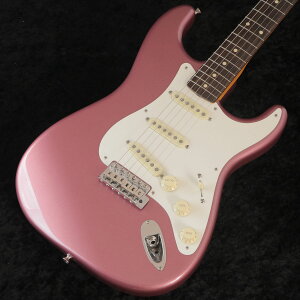 Fender / Char Stratocaster Burgundy Rosewood Fingerboard Char Burgundy [{] yS/N JD25028202zy䒃m{XzyYRKz