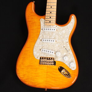 Fender / ISHIBASHI FSR MIJ Traditional 50s Stratocaster Quilted Maple Top Ash Back Honey Burst ��S/N:JD25015994�� �y�S�֋��X�z�yYRK�z