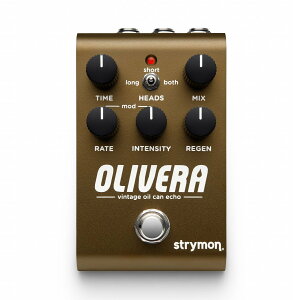 �y�V���i�z Strymon / OLIVERA �r���e�[�W�E�I�C���� �G�R�[�y���ʌ����AC�A�_�v�^�[�v���[���g�I�z�y�䒃�m���{�X�z