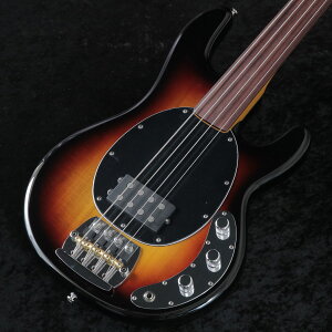 Musicman / Stingray 4 Pino Fretless 79`Burst yS/N CB00731zs\񒍕 / 2025N1030ȍ~oח\ty䒃m{Xz