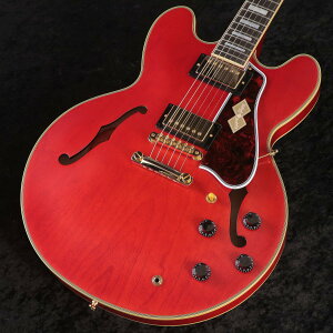Epiphone / Inspired by Gibson Custom 1959 ES-355 Cherry Red yS/N 25031510238zy䒃m{Xz