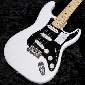 Fender / Made in Japan Hybrid II Stratocaster Maple Arctic WhiteyVhXzyYRKz