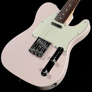 Fender / FSR Collection 2024 Traditional 60s Telecaster Custom Shell Pink(d:3.33kg)yS/N:JD25019219zyaJXzyYRKz