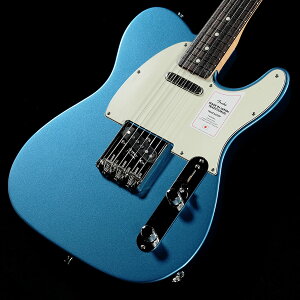 Fender / Made in Japan Traditional 60s Telecaster Lake Placid Blue(d:3.34kg)yS/N:JD25023255zyaJXzyYRKz