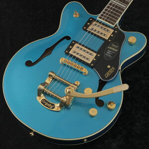 Gretsch / Limited G2655TG Streamliner CB Jr. Double-Cut Bigsby Laurel Riviera Blue yAEgbgzyVhXz