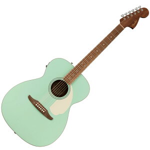 Fender / California Standard Monterey E Spruce Top Ivory Pickguard Surf Green tF_[ [GAR]
