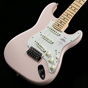 Fender / Made in Japan Junior Collection Stratocaster Maple Satin Shell Pink(d:3.18kg)yS/N:JD24023883zyaJXzyYRKzy`CLYAEgbgz