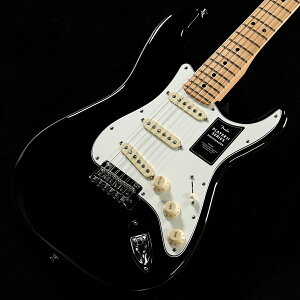 Fender / Player II Stratocaster Maple Black(d:3.39kg)yS/N:MX25041408zyaJXz