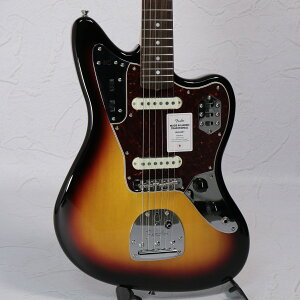 Fender / Made in Japan Traditional 60s Jaguar 3-Color SunburstyS/N JD25013104zyÉhXzyYRKz