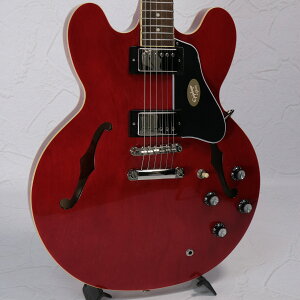 Epiphone by Gibson / Inspired by Gibson ES-335 CherryyS/N 25071510730zyÉhXz