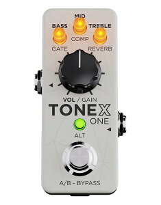 yʌ胂fzIK Multimedia / TONEX One Brown Sound White Limited Edition g[GbNXE yKiz