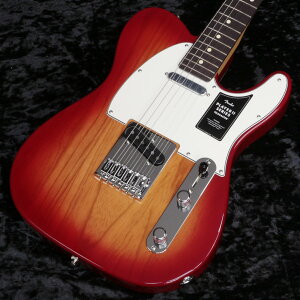 Player II Telecaster Rosewood Fingerboard [Aged Cherry Burst Chambered Ash]