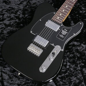 Fender / Player II Telecaster HH Rosewood Black yVhXz