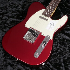 Fender / Made in Japan Traditional 60s Telecaster Rosewood Candy Apple RedyVhXzyYRKz