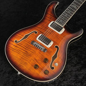 Paul Reed Smith (PRS) / 2025 SE Hollowbody II Piezo Orange Tiger Smokeburst(d:2.85kg)yS/N:CTC I03825zy䒃m{Xz