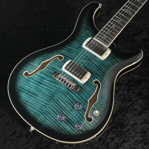 Paul Reed Smith (PRS) / 2025 SE Hollowbody II Piezo Peacock Blue (d:2.79kg)yS/N:CTC I04330zy䒃m{Xz