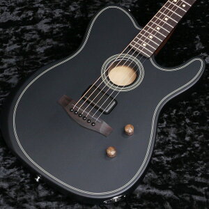 American Acoustasonic Telecaster [Black]