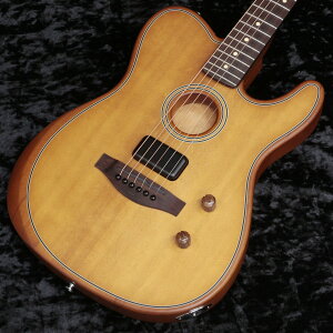 Fender / Acoustasonic Standard Telecaster Aged NaturalyVhXz
