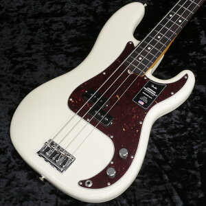 Fender / American Professional II Precision Bass Rosewood Fingerboard Olympic WhiteyVhXzyYRKz