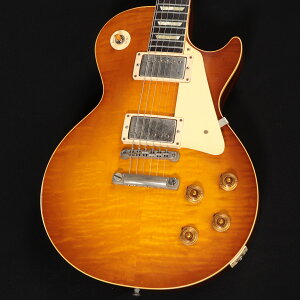 Gibson Custom Shop / Murphy Lab 1959 Les Paul Standard Reissue Double Dirty Lemon Light Aged S/N:951966 yS֋Xz