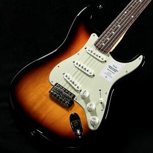 Fender / Made in Japan Traditional 60s Stratocaster Rosewood 3-Color Sunburst(d:3.50kg)yS/N:JD25027057zyaJXzyYRKz