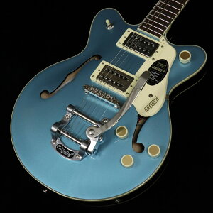 Gretsch / G2655T Streamliner Center Block Jr. Double-Cut with Bigsby Laurel Fingerboard Arctic Blue ySN IS250806300z y~cXz
