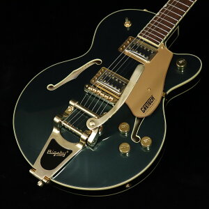 Gretsch / G5655TG Electromatic Center Block Jr. Single-Cut with Bigsby Cadillac Green ySN CYGC25031277z y~cXz